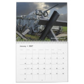 Arme du calendrier de la Seconde Guerre mondiale (Jan 2027)