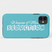 Arme du coque iphone de la coutume de la séduction (Dos (Horizontal))