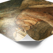 Arme kleine Beer van John Bauer Foto Afdruk (Hoek)