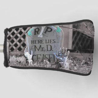 Arme Mr.D Golfheadcover