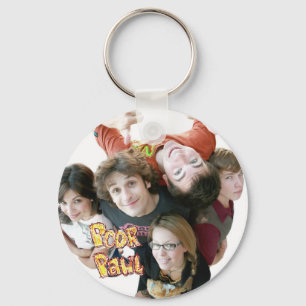 Arme Paul Sleutelhanger