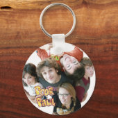 Arme Paul Sleutelhanger (Voorkant)