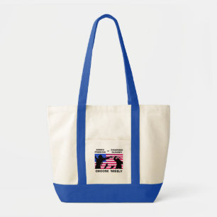 Armed Freedom Canvas tas