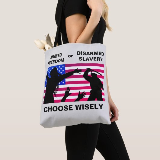 Armed Freedom Tas (Dichtbij)