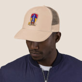 armée 2e force de campagne casquette des anciens c (En situation)