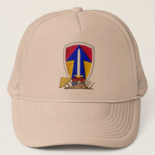 armée 2e force de campagne casquette des anciens c