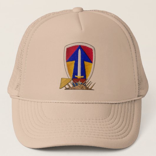 armée 2e force de campagne casquette des anciens c (Devant)