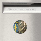 armée 5e bérets verts forces spéciales nam magnets (In Situ (Lave-vaisselle))