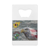 Armée afghane de combat 75e régiment de Rangers (Dos)