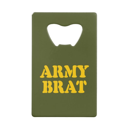 ARMÉE BRAT (Devant)