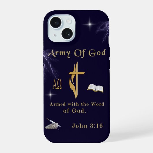 Armée de Dieu (Verso)