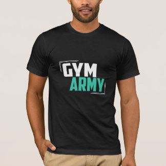 Armée De Gym - T-Shirt De Gym
