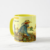 Armée de jardin d'école - tasse (Devant gauche)