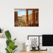 Armée de Pharaon - Erastus Field Fine Art Poster (Bureau à domicile)