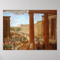 Armée de Pharaon - Erastus Field Fine Art Poster