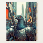 Armée de Pigeon (Dos)