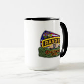 armée de rangers aéroportés vétérans vétérans Mug (Devant droit)