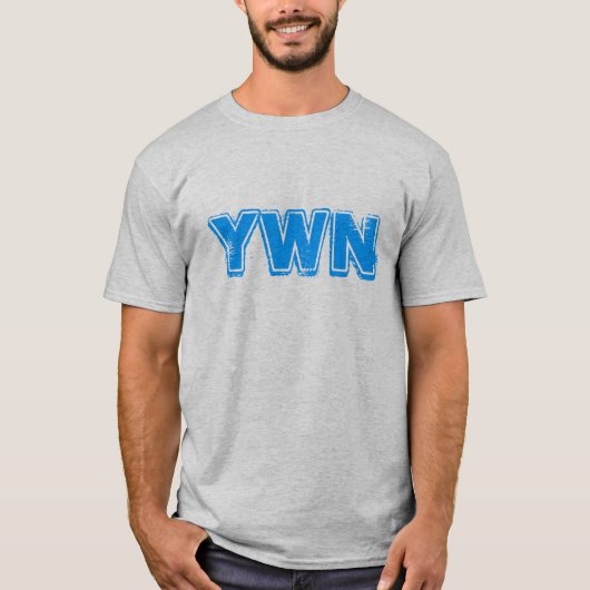 Armée de Ywn - T-shirt (Devant)