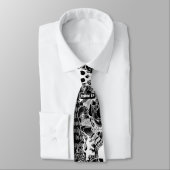 Armée d'Ezekiel 37 de cravate d'os (Attaché)