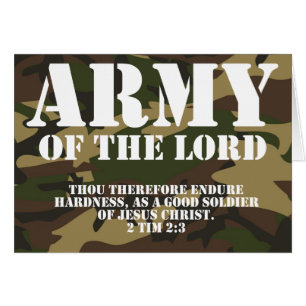 Armée du seigneur