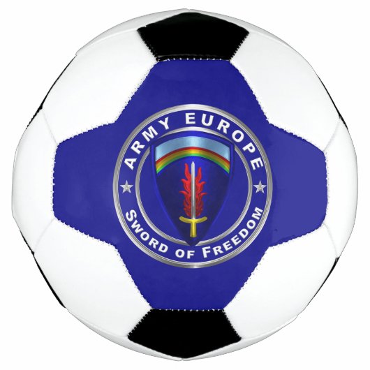 Armée Europe USAREUR  (Devant)