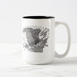 Armée grande de la tasse de République