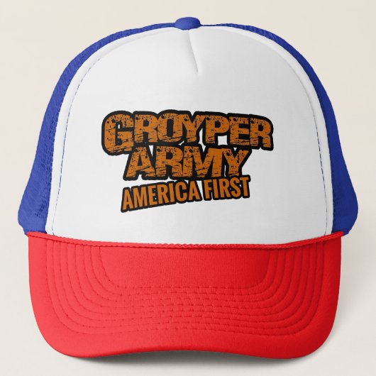 Armée Groyper - Casquette (Devant)