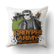 Armée Groyper - Oreiller