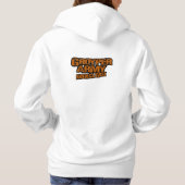 Armée Groyper - Sweat à capuche (Dos)