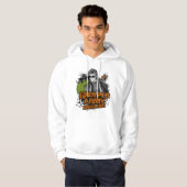 Armée Groyper - sweat à capuche (Devant entier)