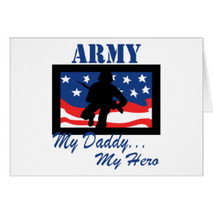 Armée mon papa mon héros
