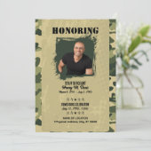 Armée Photo à thème Programme Mémorial militaire (Debout devant)