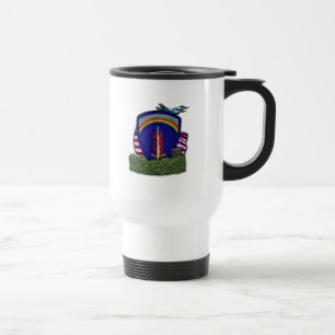 armée usareur usab patch Mug