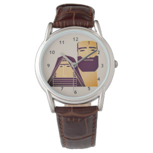 Armeens Մ քնքd.d. horloge Kijk ե