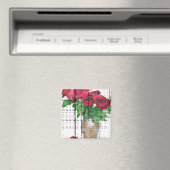 Armeens Alphabet Magneet (Insitu (Vaatwasser))