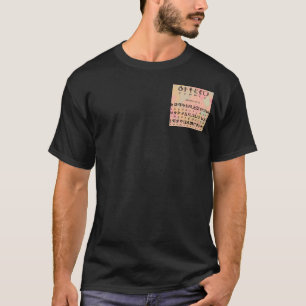 Armeens Alphabet Shirt