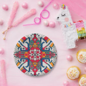 Armeens Folk Art Paper Bord (Feest)