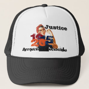 Armeens Genocide-Pet Trucker Pet