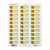 Armeens Gezegde Adreslabel Etiket (Full Sheet)