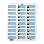 Armeens Gezegde Etiket (Full Sheet)