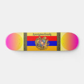 Armeens Gezegde Skateboard (Horizontaal)