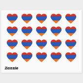 Armeens hart | STICKERS (Vel)