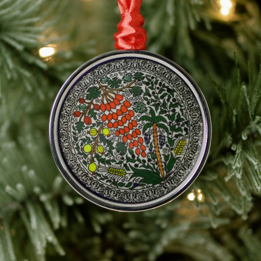 Armeens keramisch Ornament (Boom)