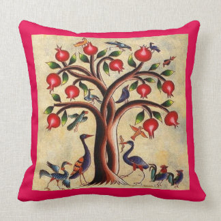 Armeens kunstpolyester Sierkussen 20 x 20 inch