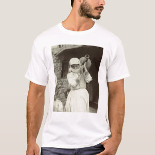 Armeens landmeisje, Yerevan T-shirt