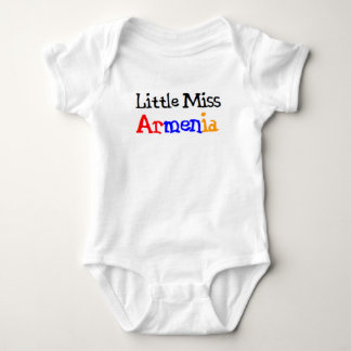 Armeens little miss romper