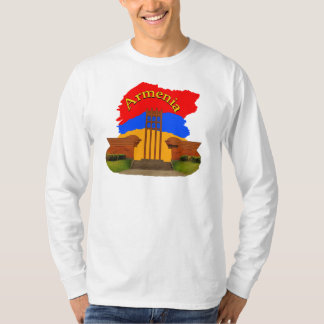 Armeens onafhankelijkheidsmonument դ ա Ս րր T-shirt