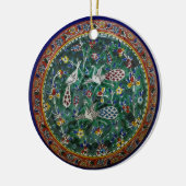 Armeens Ornament van keramische vogels (Links)