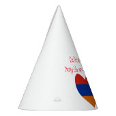 Armeens | Pet partij Feesthoedjes (Links)