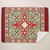 Armeens Sherpa Deken (Voorkant (horizontaal))